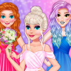 Beauty Makeover: Princess Wedding Day