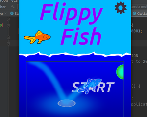 play Flippy Fish