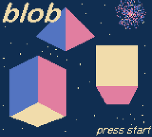 play Blob