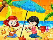 Beach Jigsaw