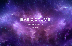 play Basic Drums