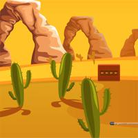 play Egyptian-Desert-Car-Escape