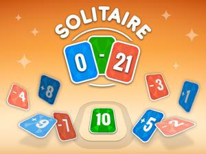play Solitaire Zero21