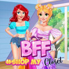 play Bff #Shop My Closet