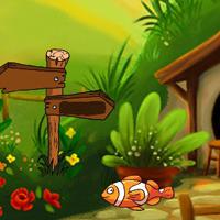 play G2J Squirrel Monkey Escape