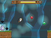 play Penguin Adventure Reverse World