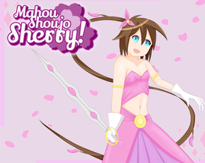 play Mahou Shoujo Sherry!