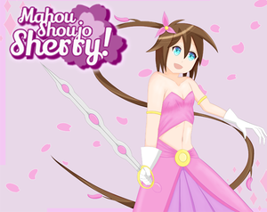 Mahou Shoujo Sherry!