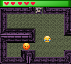 play Smiley Dungeon