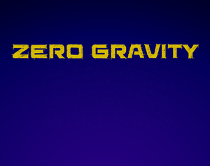 Zero Gravity