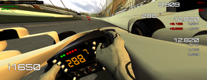 play Ispeed F1 (Test Oval)