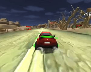 play Ispeed (Test Cartoon)