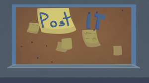 play Post It!