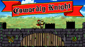 play Cowardly Knight