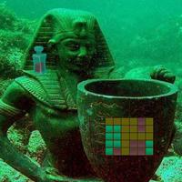 play Underwater Empire Treasure Escape