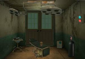 play Creepy Ward Room 01