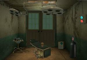 Creepy Ward Room 01