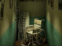 Creepy Ward Room 1