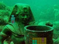 play Underwater Empire Treasure Escape