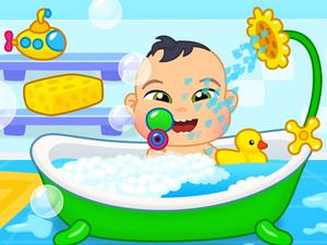 play Babysitter Day