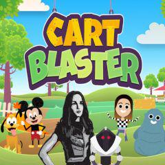 play Cart Blaster