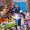 play Ninja Clash Heroes