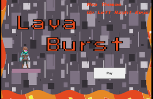 play Lava Burst