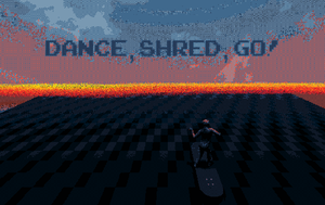 play Dance Shred Go