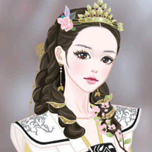 Korean Queen Seondeok ~ Mobile Dress Up