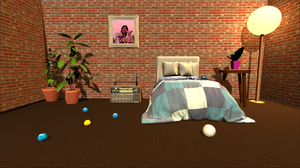My Virtual Bedroom