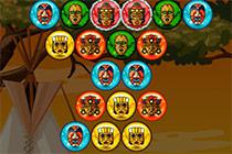 play Bubble Shooter Africa