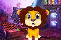 play Bonny Baby Lion Escape