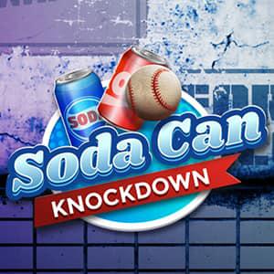 play Soda Can Knockout