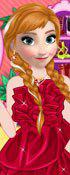 play Frozen Anna Trendy Fashion