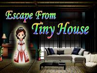 play Top10 Escape From Tiny House