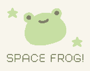 play Space Frog!