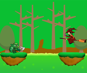 play Bosque En Peligro2