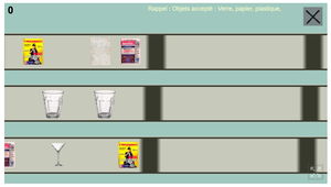 play Trieur