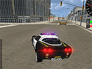 play Police Car Simulator 2020