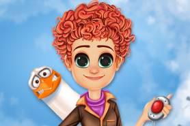 play Tulip Back To Home - Free Game At Playpink.Com
