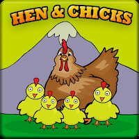 play G2J Rescue The Hen And Chicks