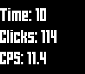 play Cps Counter