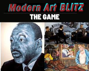 play Modern Art Blitz (Mobile Demo)