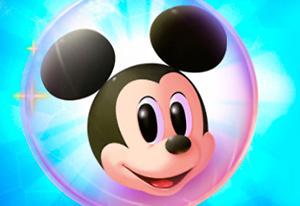 play Disney Bounce