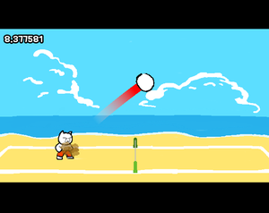 play Cats_Volleyball / 캣츠발리볼