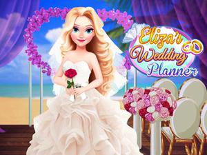 play Eliza'S Wedding Planner