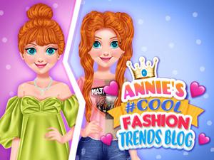 Annie'S #Cool Fashion Trends Blog