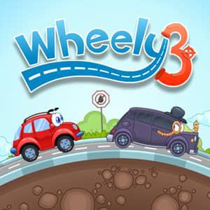 Wheely 3