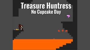 play Treasure Huntress: No Cupcake Day