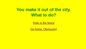 play Escape The Romans Part 2!